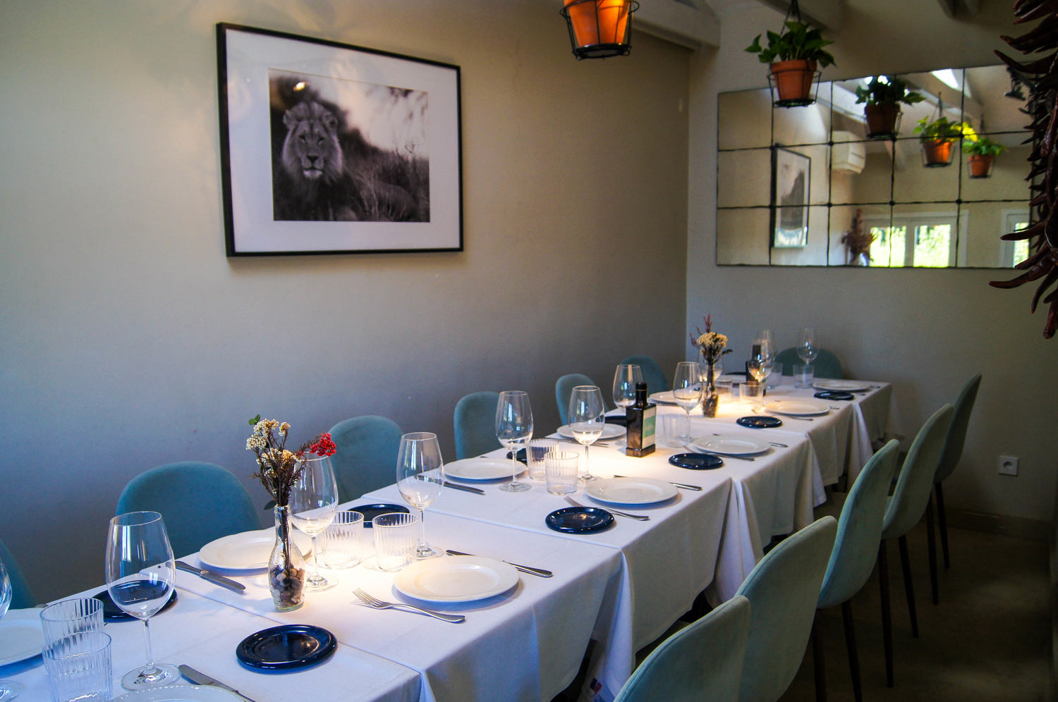 Reserved Fireplace Upper Floor